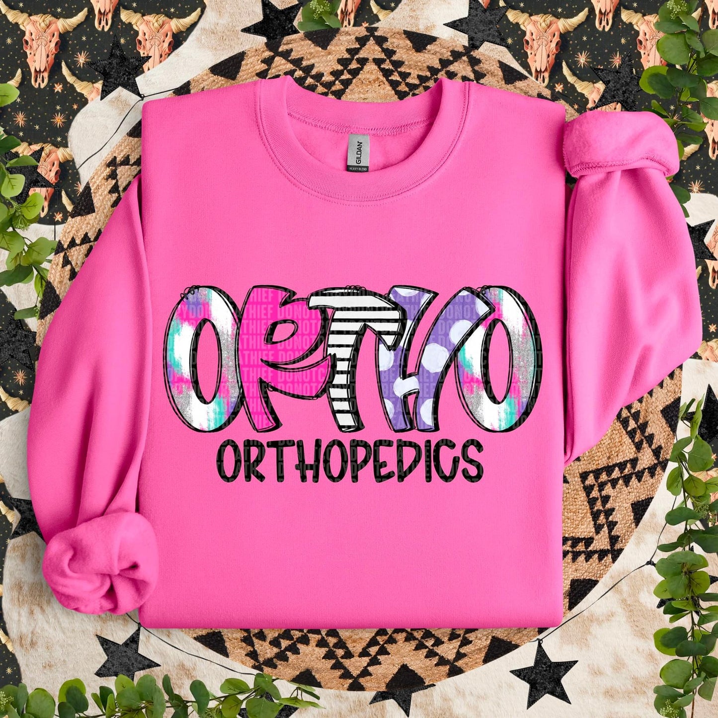 Personalized Occupation Sweatshirts