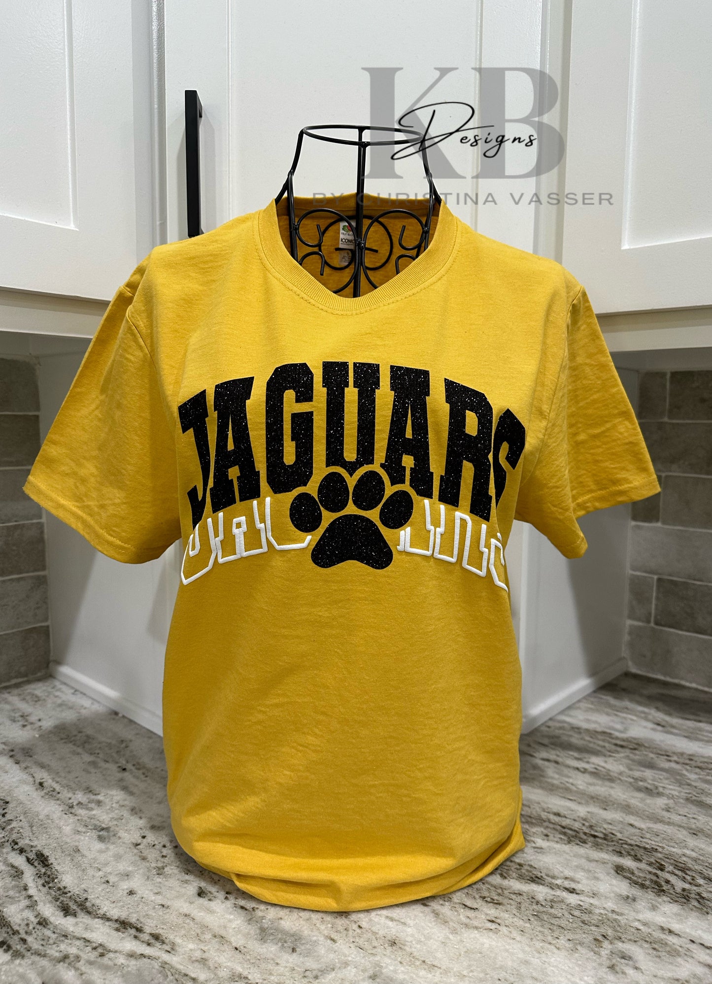 Custom Stacked all Mascots Apparel