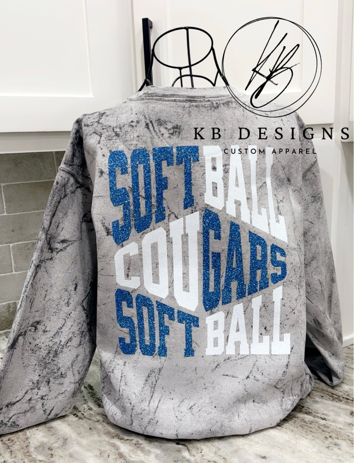 Cougars Softball Zig Zag
