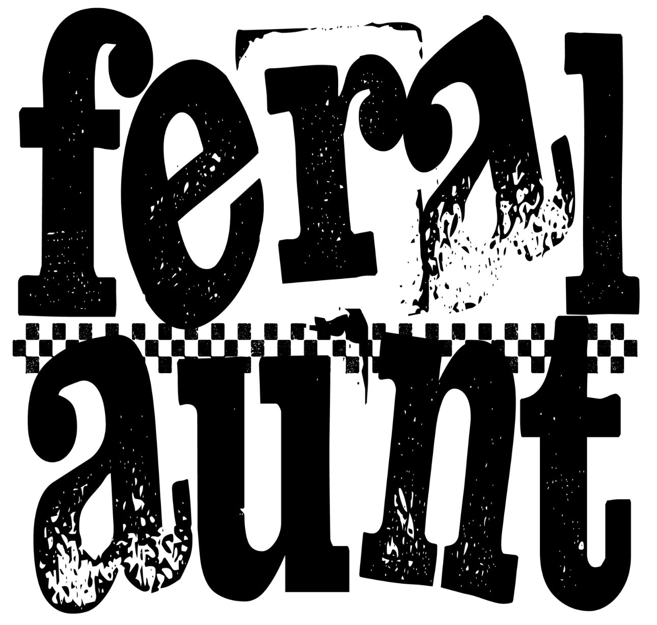 Feral Trucker Hat