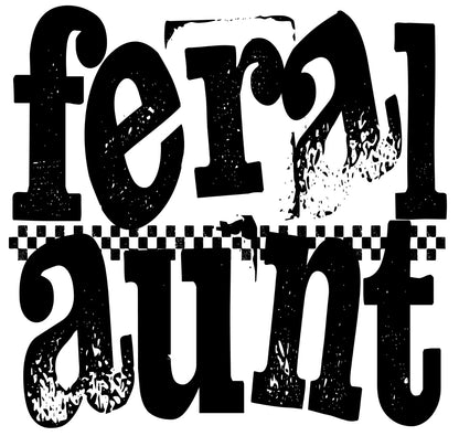 Feral Trucker Hat