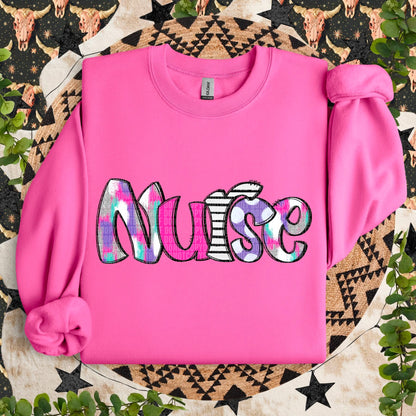 Personalized Occupation Sweatshirts