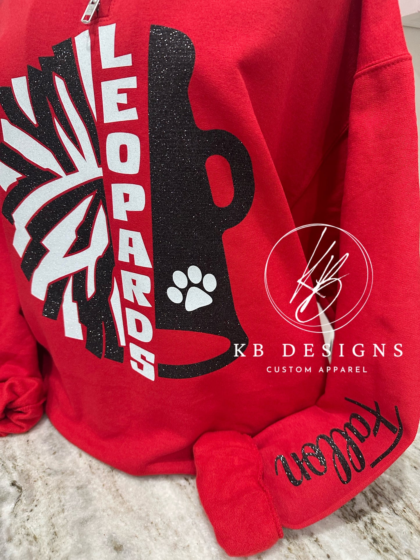 Custom Cheer Apparel