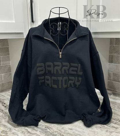 Barrel Factory LISTING