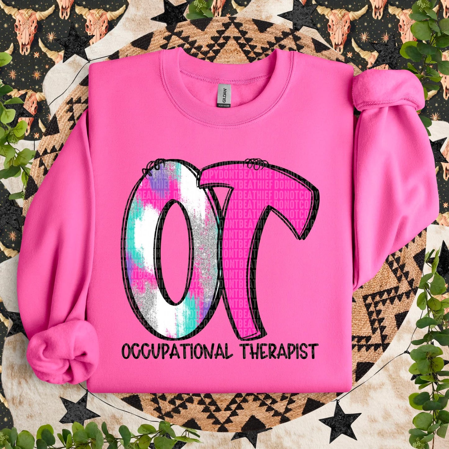 Personalized Occupation Sweatshirts