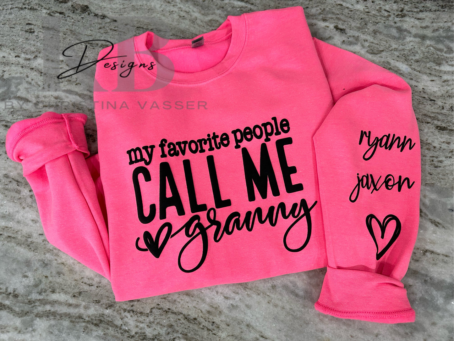 My Favorite People call me ….