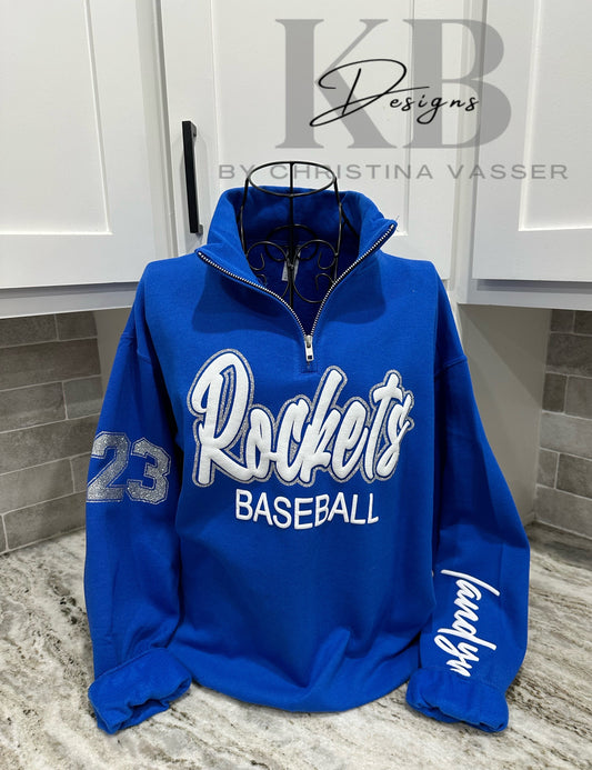 Rockets Baseball Baseball Apparel