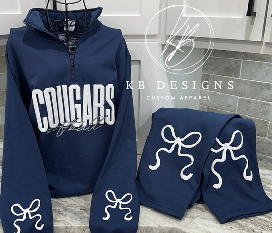 China Spring Softball Pullover/Pants set