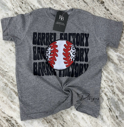 Barrel Factory LISTING