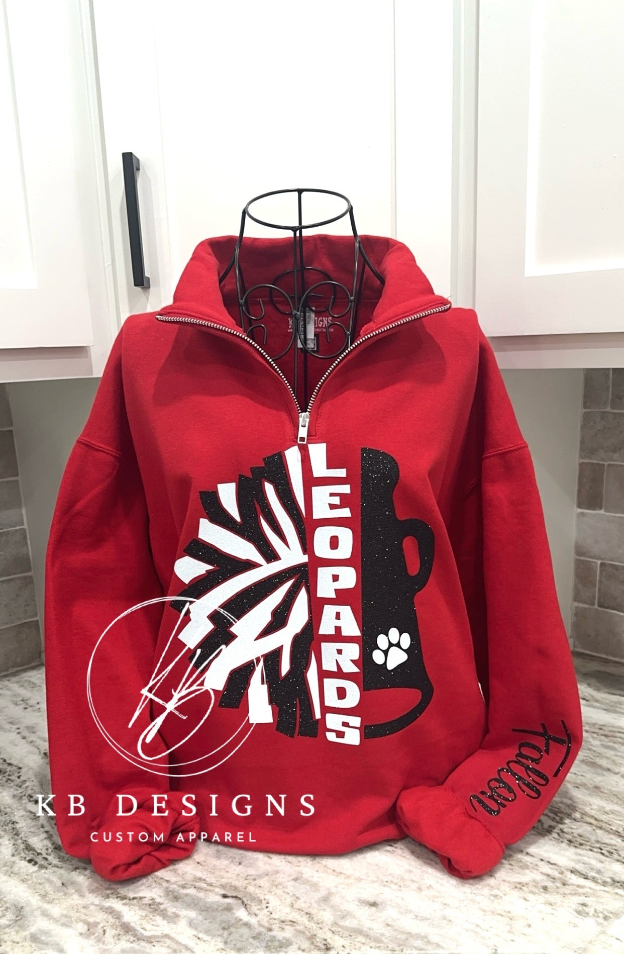 Custom Cheer Apparel