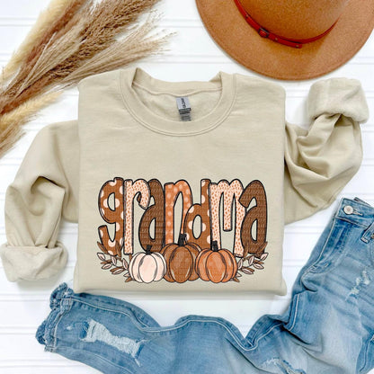 Fall Pumpkin Names
