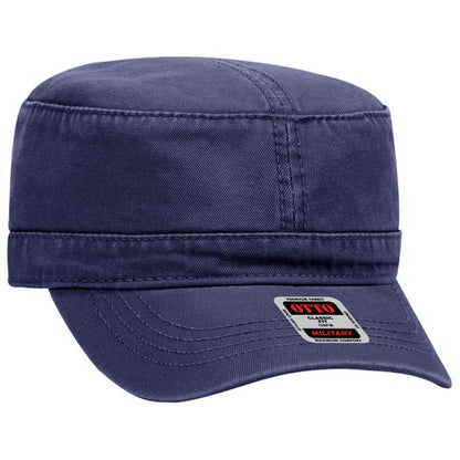 Military Mascot Glitter Hat
