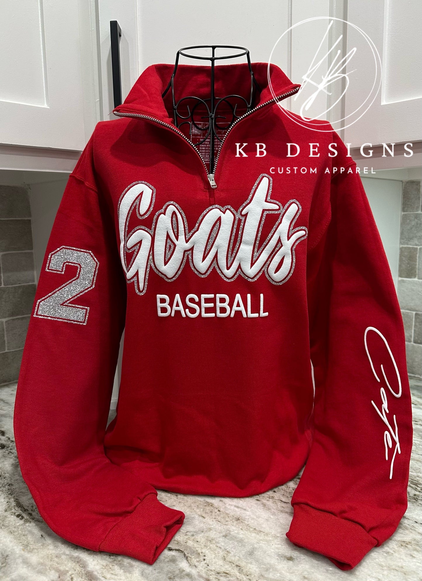 Goats Baseball Apparel