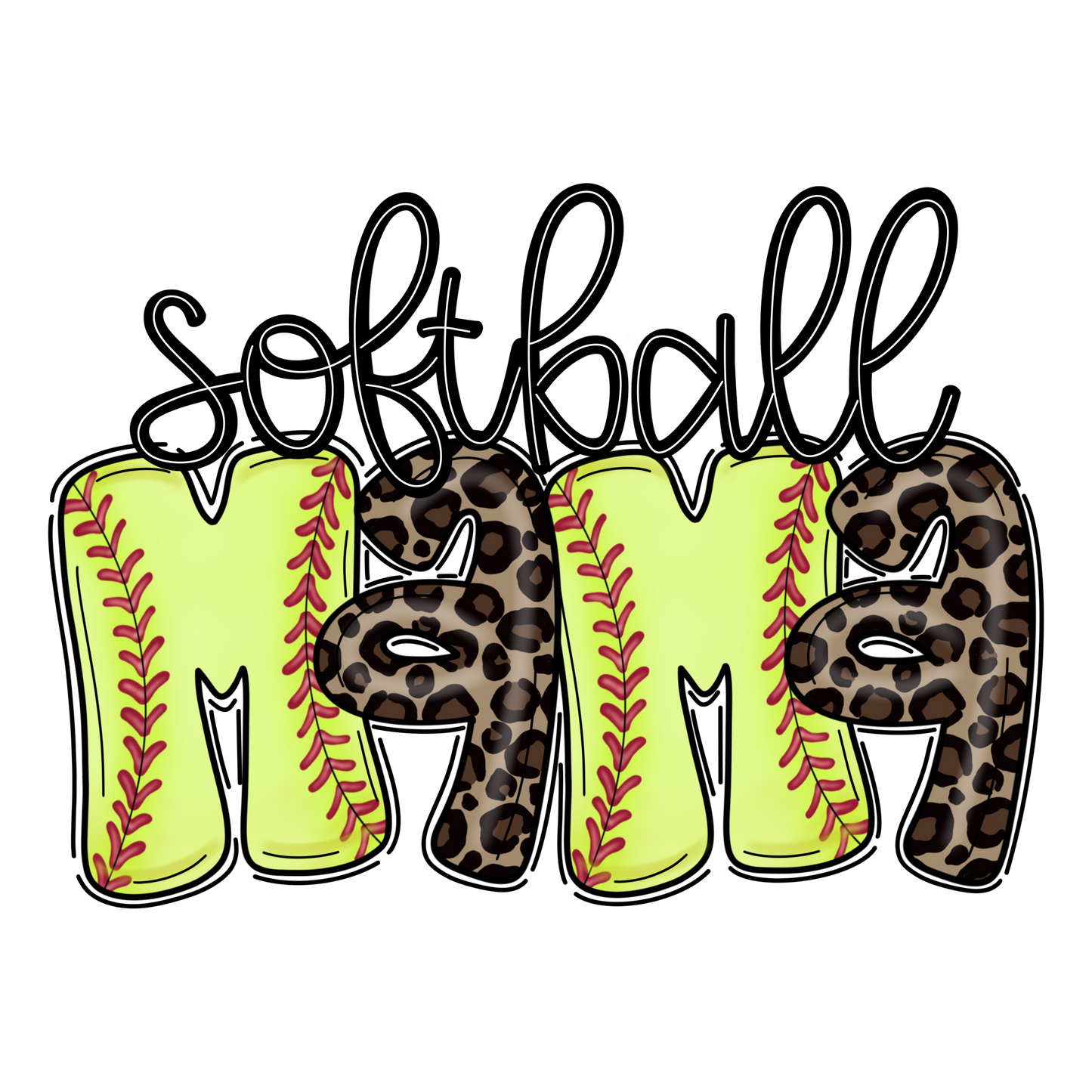 Sports MaMa Tees