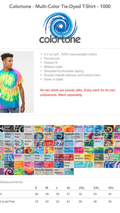 Elementary School Glitter & Puff Tees