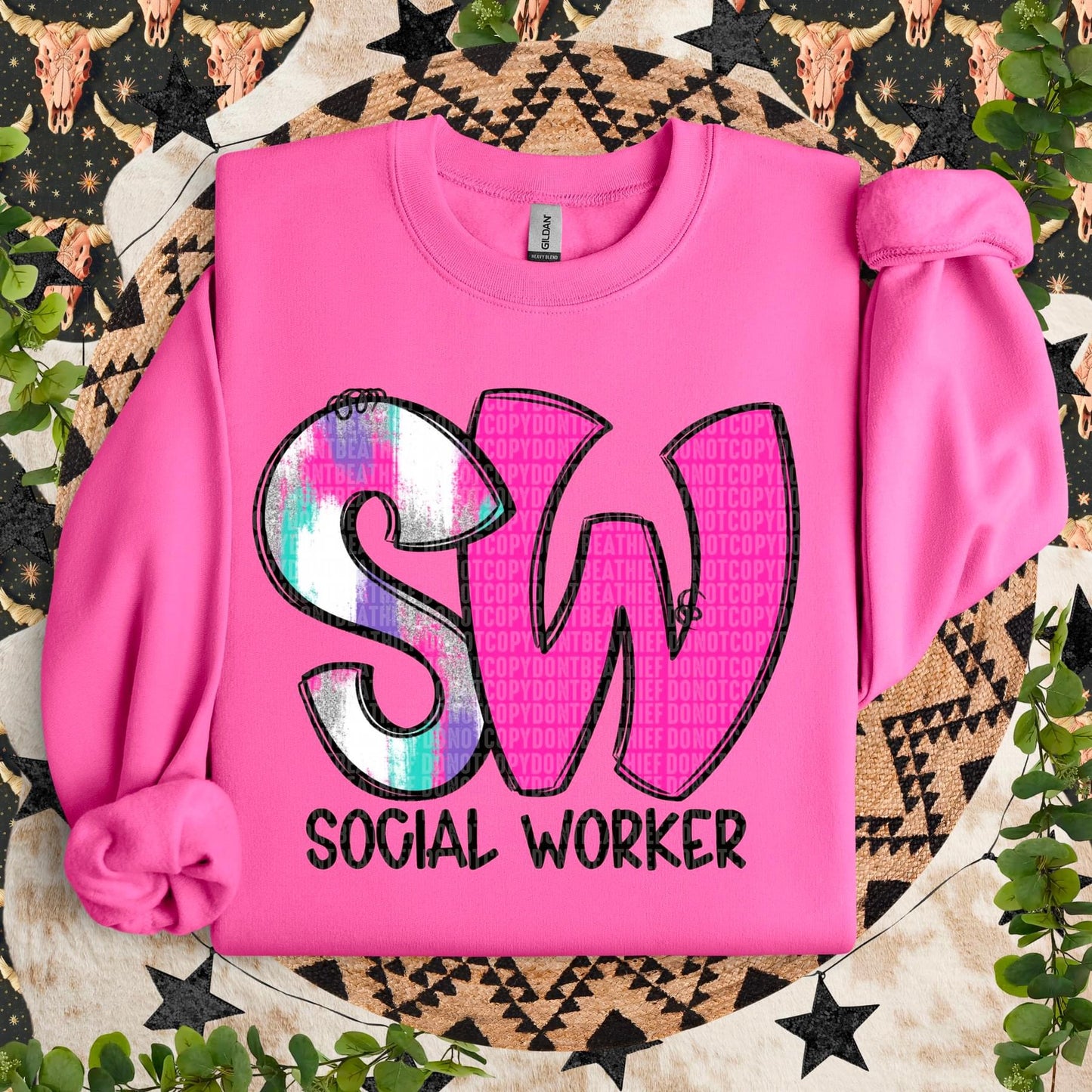 Personalized Occupation Sweatshirts