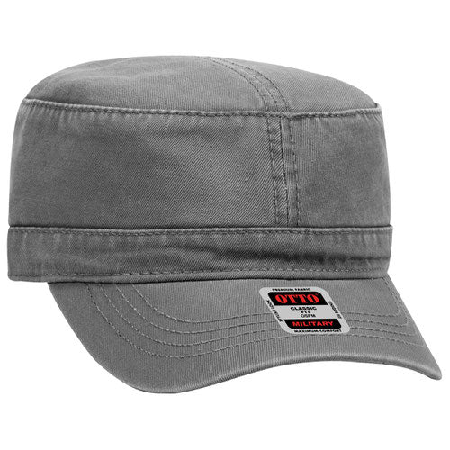 Military Mascot Glitter Hat