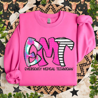 Personalized Occupation Sweatshirts