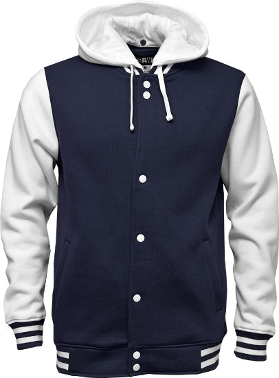 Panthers Varsity Letterman Glitter Jacket