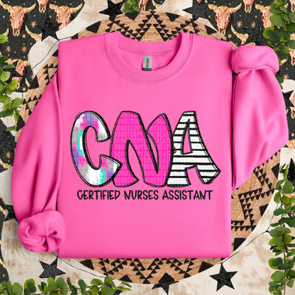 Personalized Occupation Sweatshirts