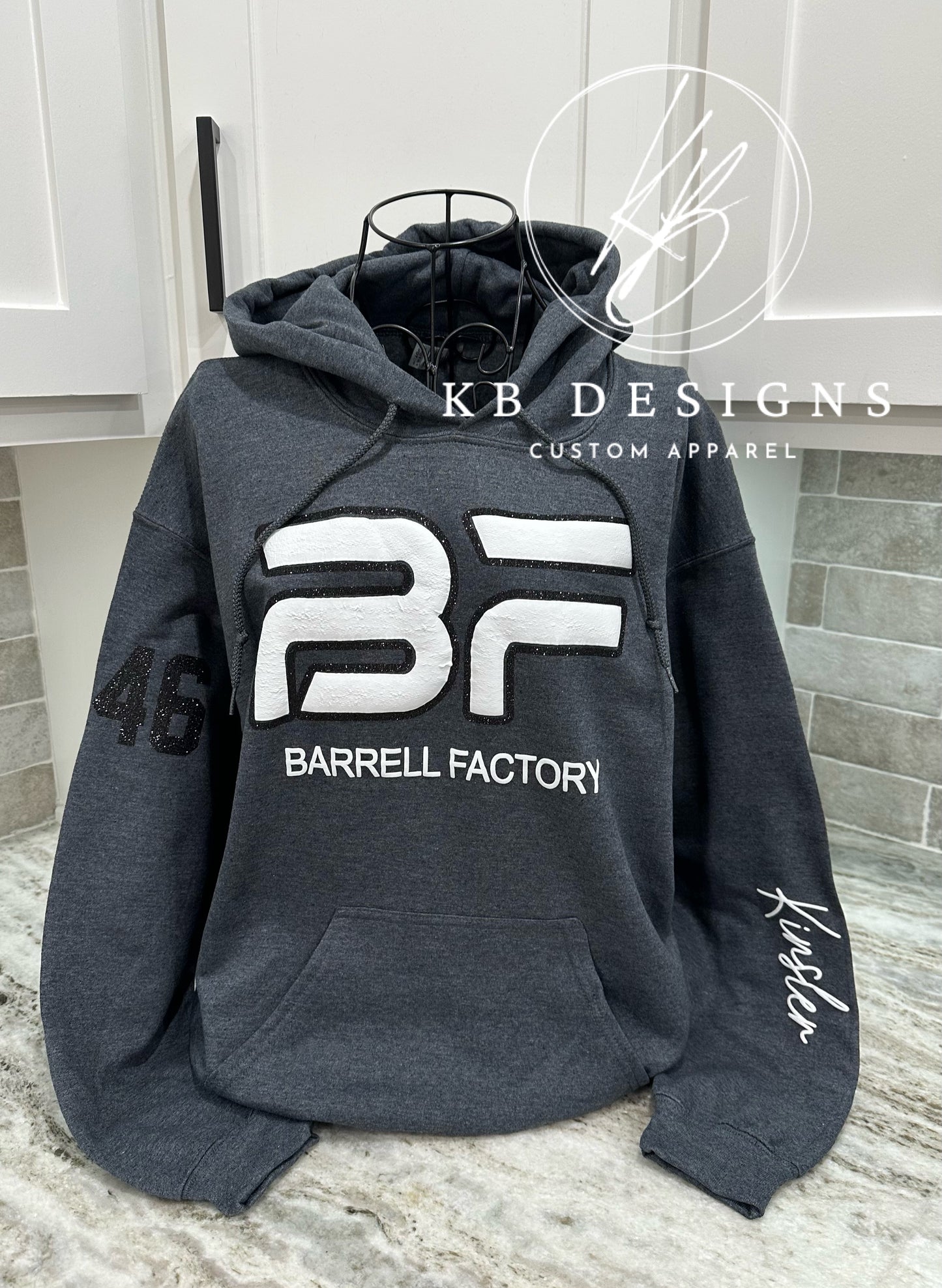 Barrel Factory Baseball Apparel