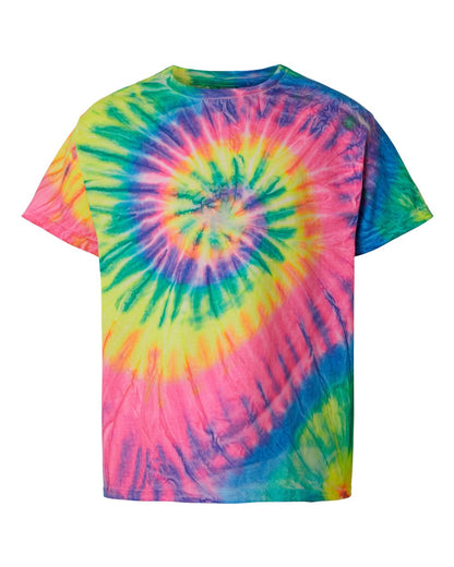 Tie Dye Happy Last Day of School Graphic Tee