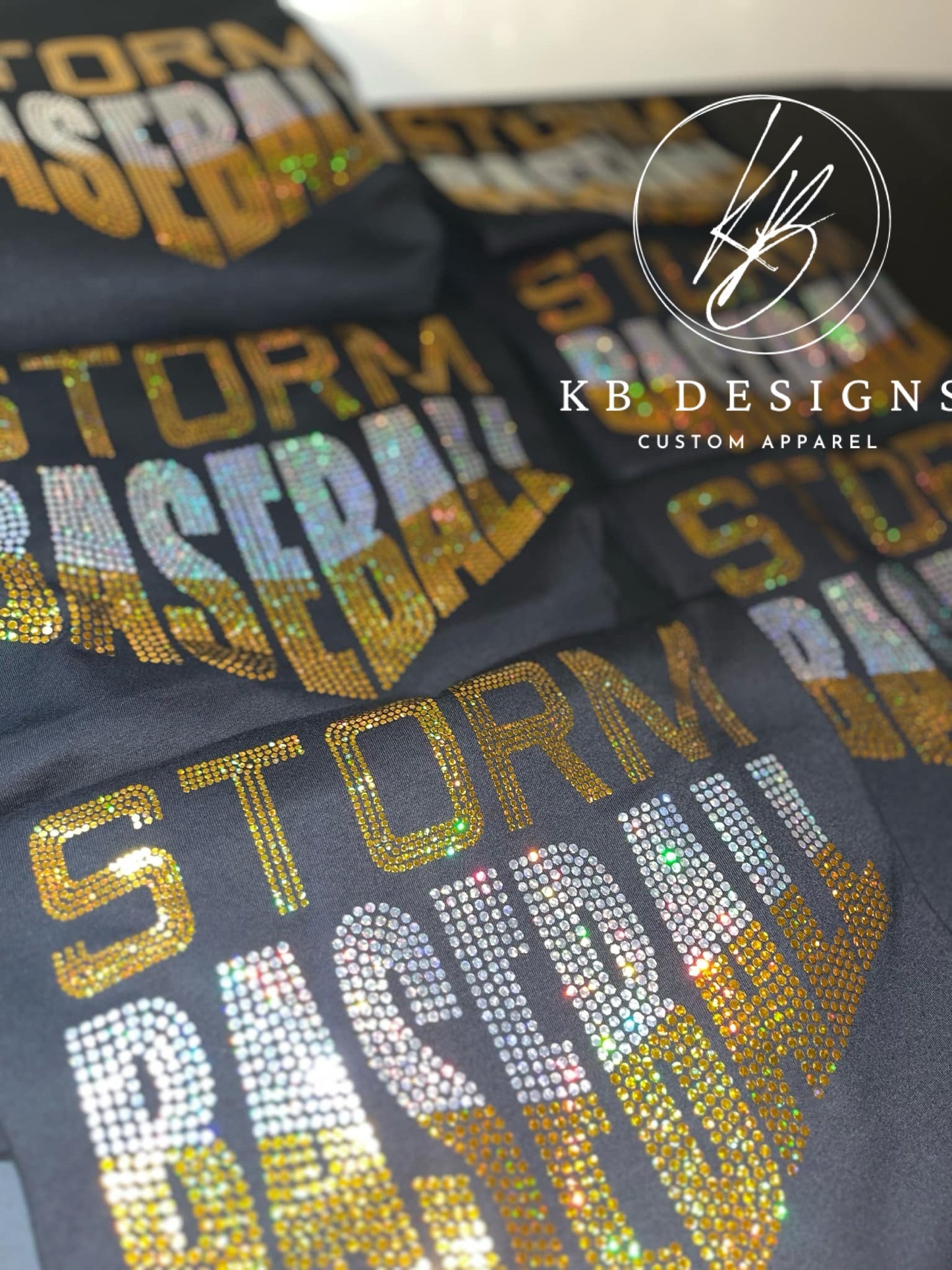 Custom Team V Sports
