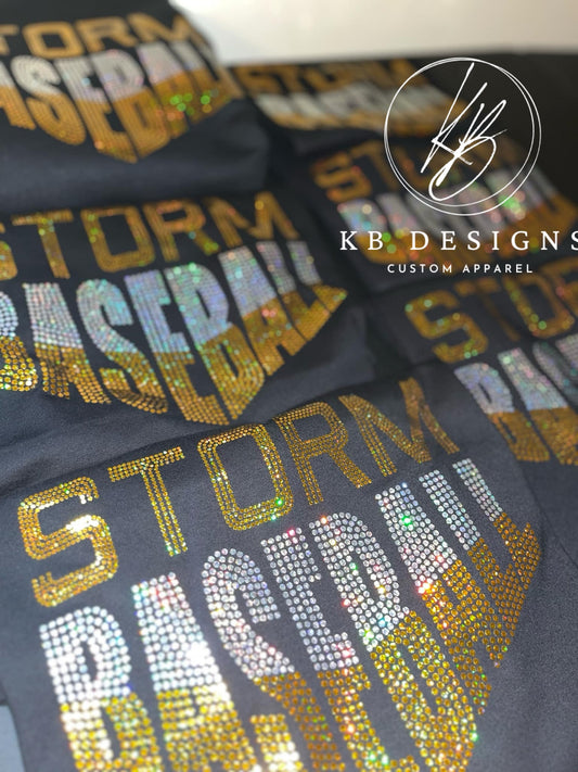 Custom Team V Sports