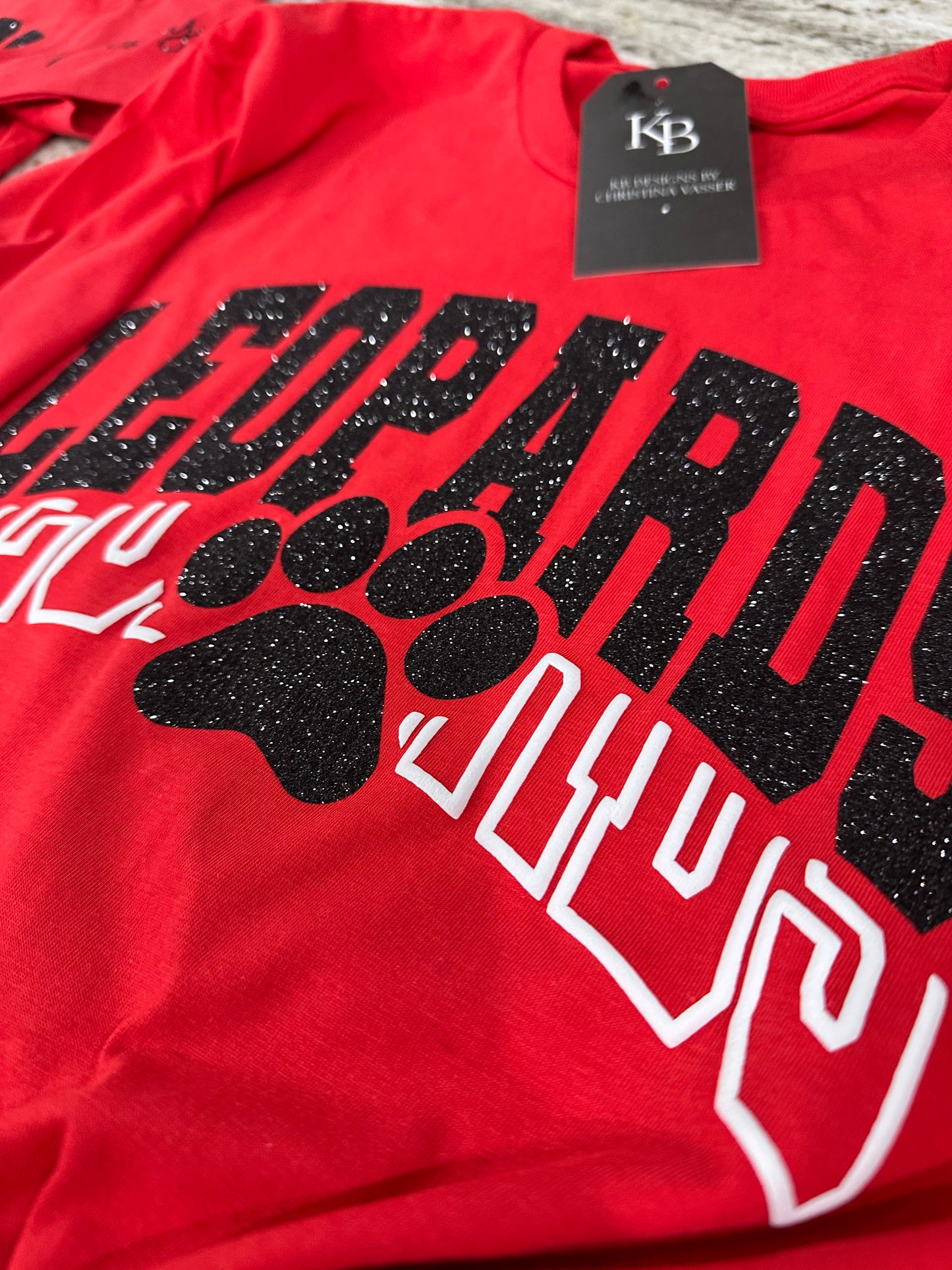 Custom Stacked all Mascots Apparel