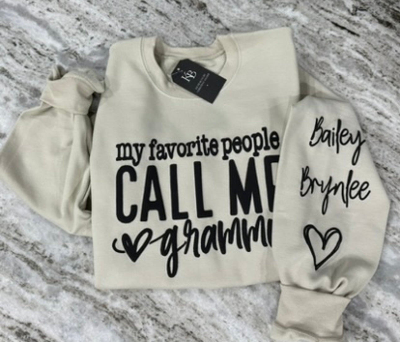 My Favorite People call me ….