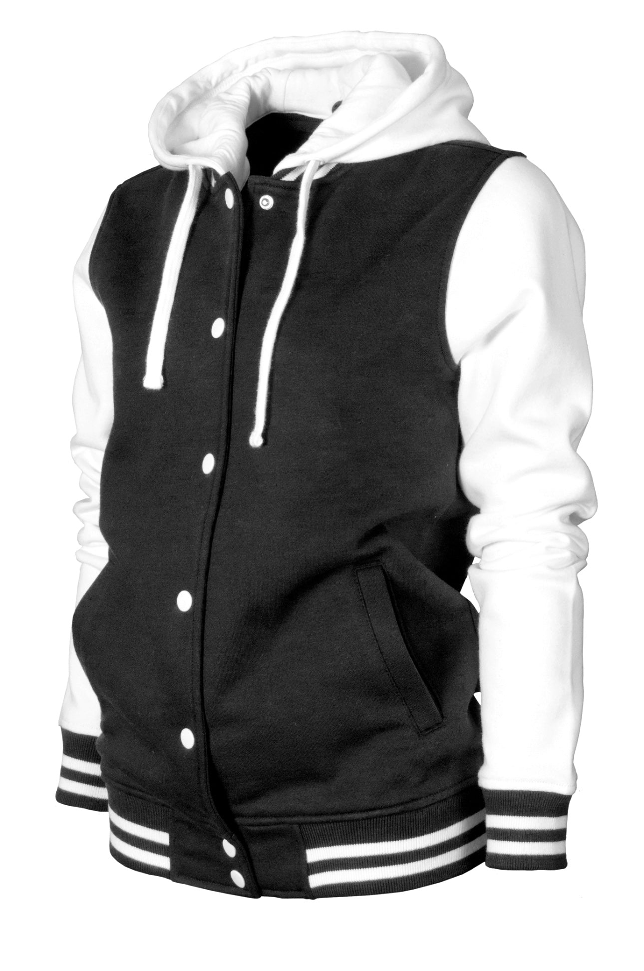 Panthers Varsity Letterman Glitter Jacket