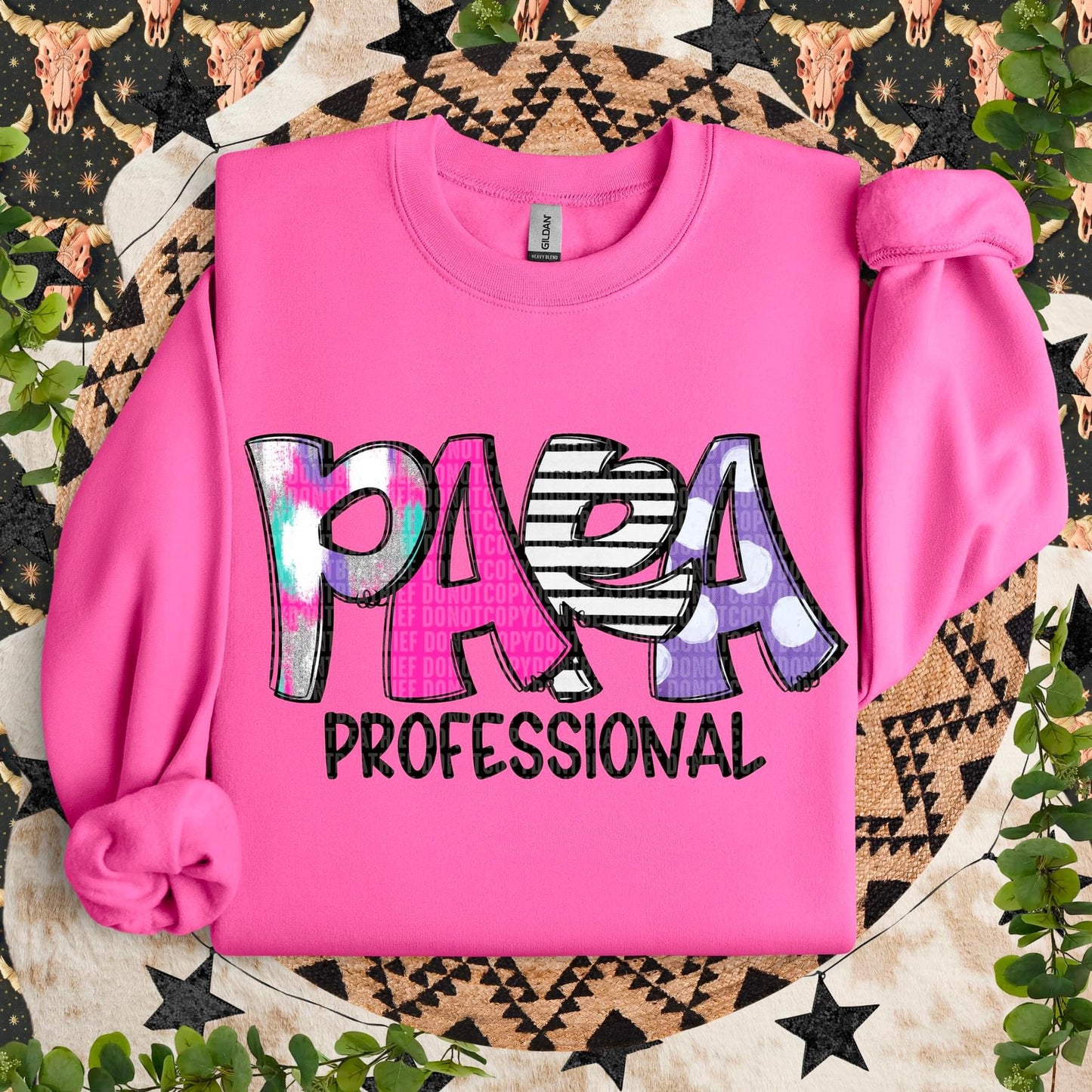 Personalized Occupation Sweatshirts