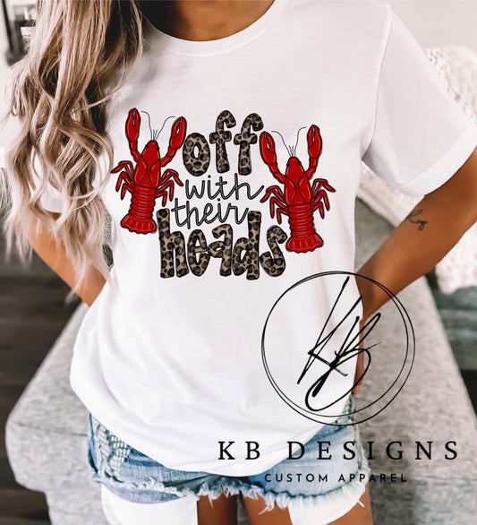 Off With Their Heads