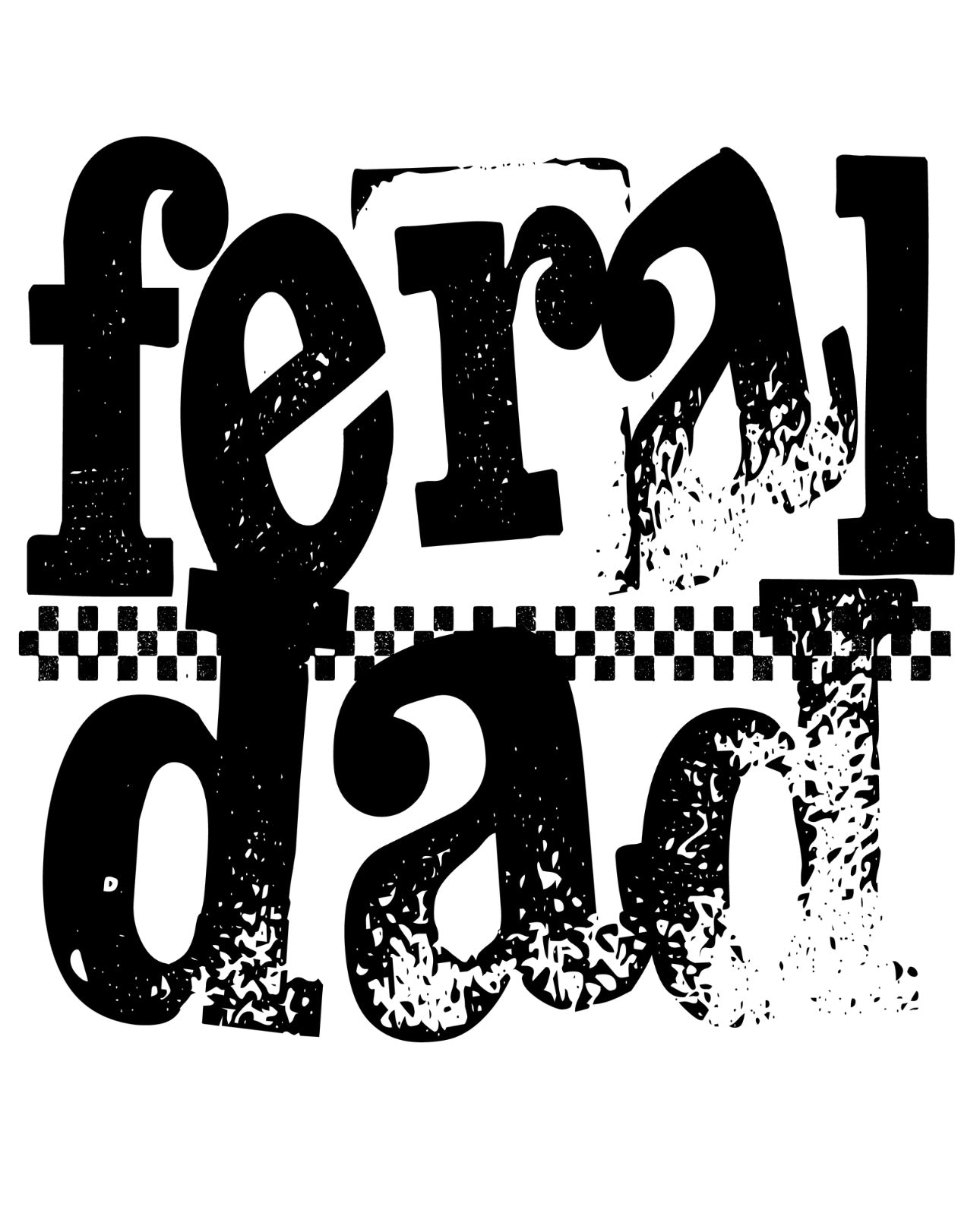 Feral Trucker Hat