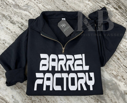 Barrel Factory LISTING