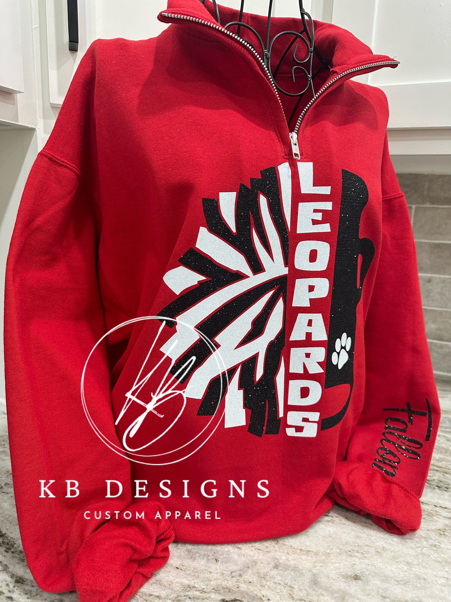 Custom Cheer Apparel