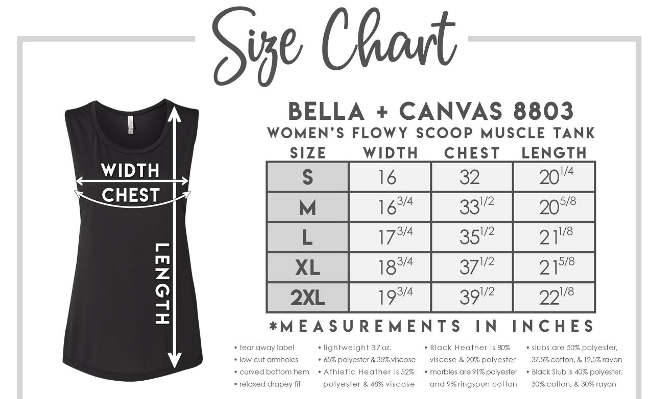 Sketched Softball/Baseball Personalized Tank