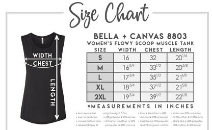 Sketched Softball/Baseball Personalized Tank