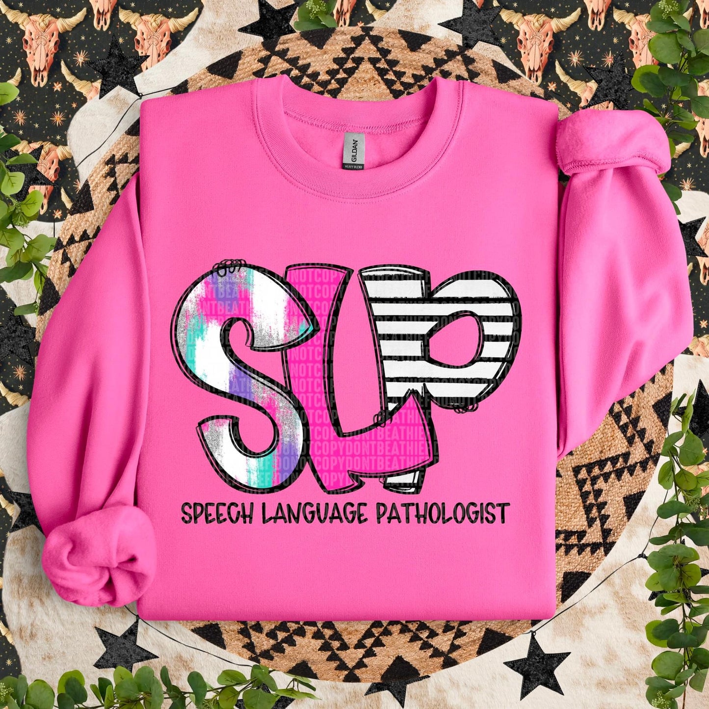 Personalized Occupation Sweatshirts