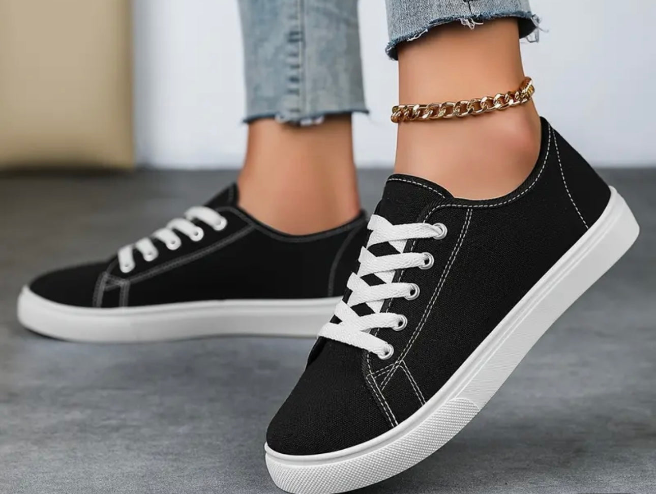 Custom Glitter Spirit Shoes