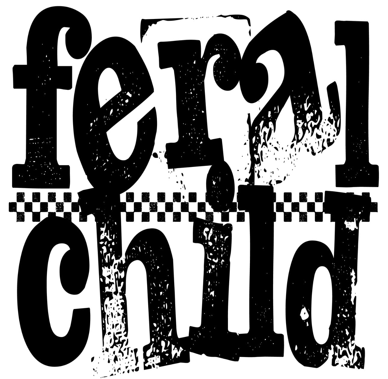 Feral Trucker Hat