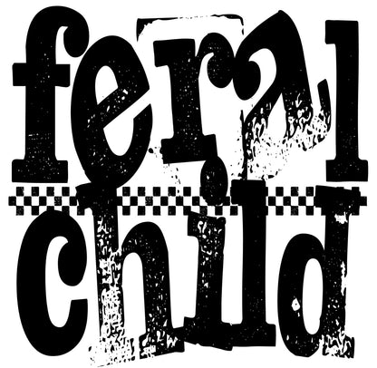 Feral Trucker Hat
