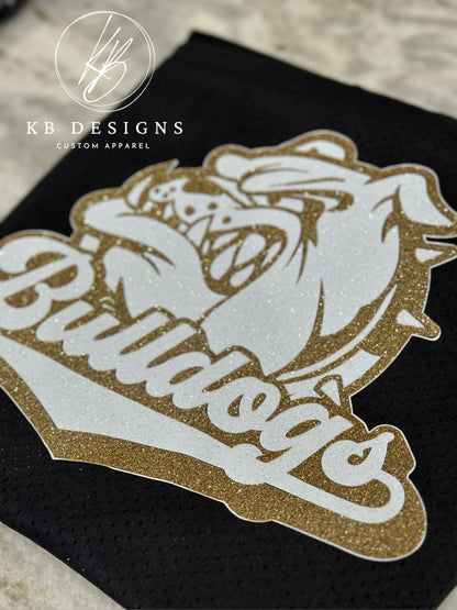 Bulldogs football Jersey