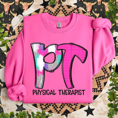 Personalized Occupation Sweatshirts