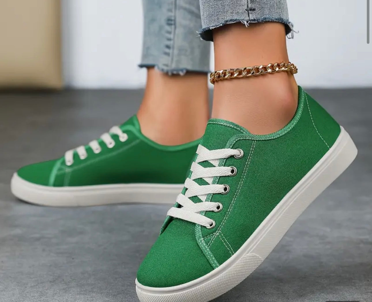 Custom Glitter Spirit Shoes