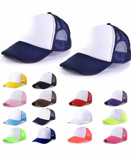 Drink Drank Drunk Trucker Hat