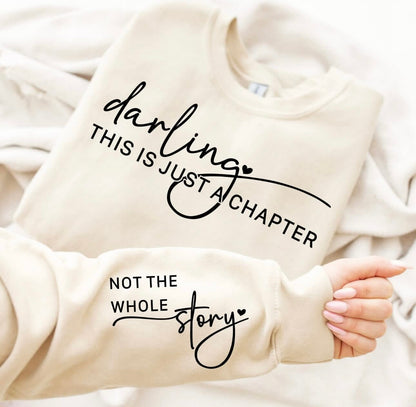 Just a Chapter Sweatshirt