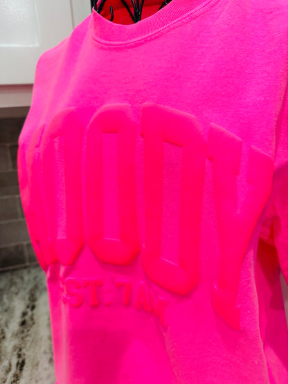 Moody Puff Graphic Tee