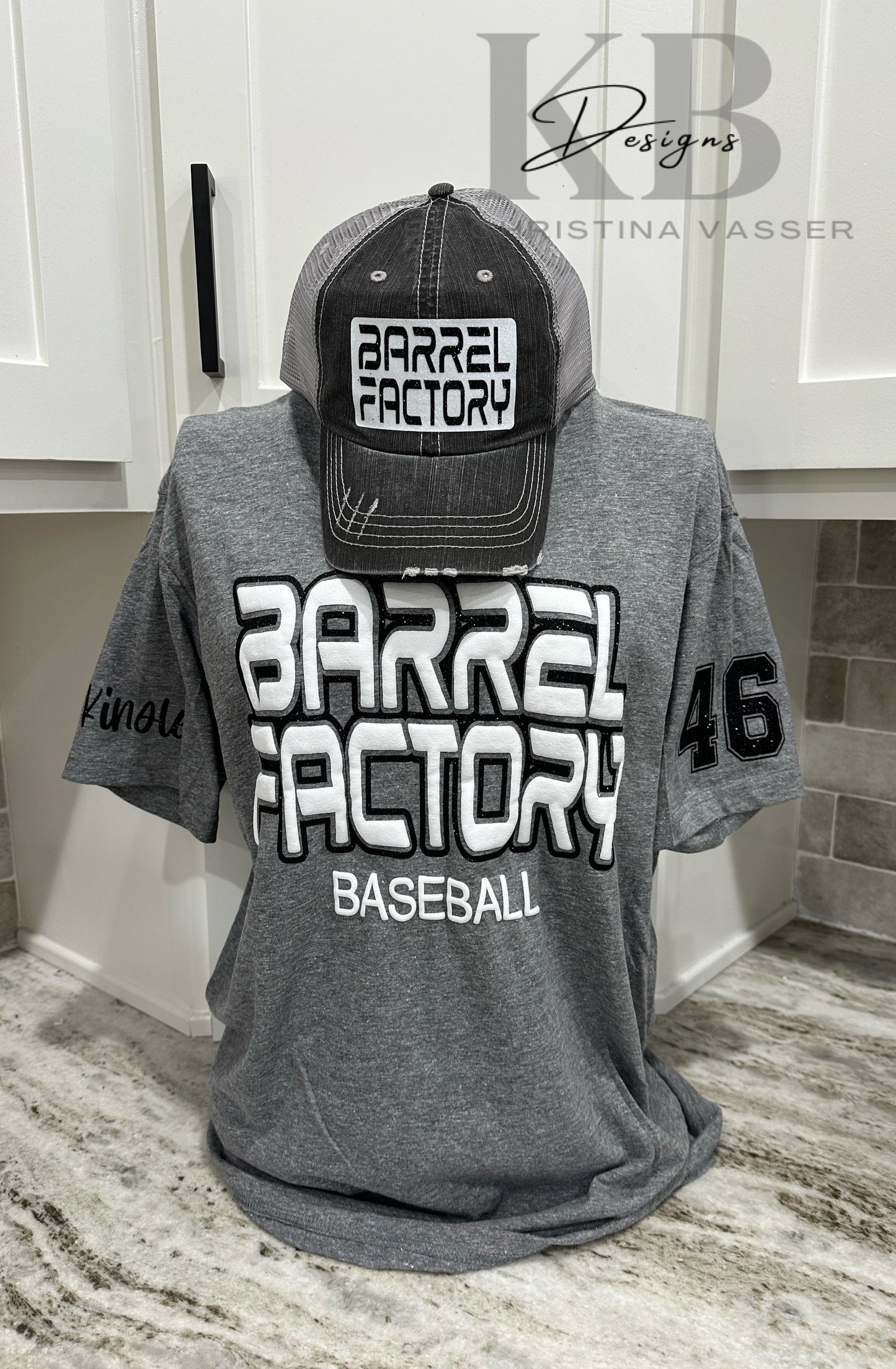 Barrel Factory LISTING