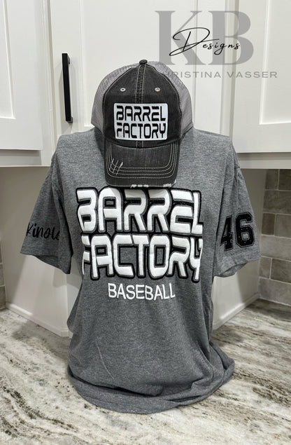 Barrel Factory LISTING